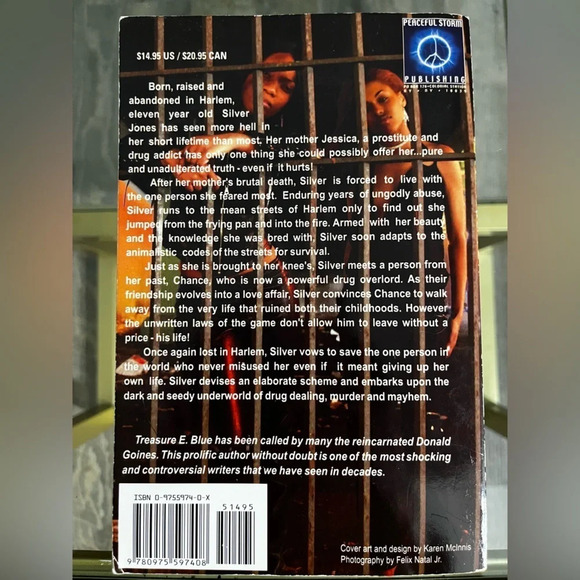 Bestselling Authors Urban Fiction (4 Book Bundle Deal) - Picture 3 of 9